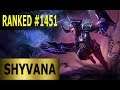 Shyvana Jungle - Full League of Legends Gameplay [German] Lets Play LoL - Ranked #1451