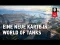 Sicherer Hafen: Eine neue Karte in World of Tanks [WoT Deutsch]