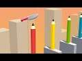 SLICE IT ALL! ๐โจAll Levels Gameplay Walkthrough Android, iOS v.10