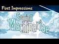 Soaring Machinariae Gameplay - First Impressions