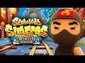 Subway Surfers World Tour 2019 - Winter Holiday - Ninja Flame Outfit