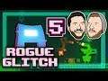 SUPER-DUPER-UBER-JUMPS | Let's Play Rogue Glitch - PART 5 (ft. Chawesy)
