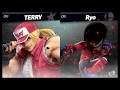 Super Smash Bros Ultimate Amiibo Fights   Terry Request #140 Terry vs Ryu