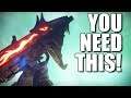 TARRABAH New Exotic Raid SMG MONSTER | Destiny 2