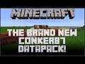 ⚠️ The All New Conker87 Crafting Datapack!