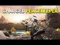 The Charged Peacekeeper Destroys - Apex Legends