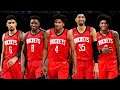 THE FUTURE OF THE HOUSTON ROCKETS