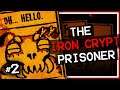 The Iron Crypt Prisoner - Let's Play Inscryption Part 2 [Blind PC Gameplay]