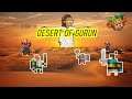 The Story of Desert Gurun (Worldbox Update 0.9.1) | FmP