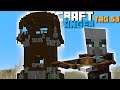 Was ist ein Pillager Ausenposten und Raid in Minecraft 1.14 | Minecraft für Anfänger Tag 53