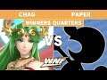 WNF 3.7 - Chag (Palutena) vs Paper (Mr Game and Watch) Winners Quarters - Smash Ultimate