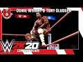 WWE 2K20 CAW SHOWCASE | DONIE WRIGHT & TONY SLUGGER