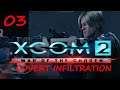 XCOM 2 - WOTC - Covert Infiltration Legend Difficult - Part 3 – Operation Dark Spear/New Mission