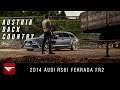 2014 Audi RS6 | Austria Back Country | Ferrada Wheels FR2