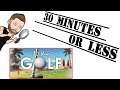 30 Minutes Or Less - 3D Mini Golf (My Steam Library)