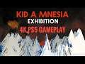 4K 60FPS PS5 Gameplay - Radiohead KID A MNESIA EXHIBITION