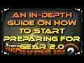 An In-Depth Guide On How To Start Preparing For Gear 2.0 What To Farm God Rolls The Division 2