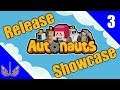 Autonauts Showcase - Tutorial Let's Play - Landing on Planet Hawkins - Episode 3