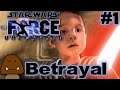 Betrayal - Star Wars The Force Unleashed Part 1