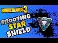 Borderlands 3 Legendary Shooting Star Shield | Borderlands 3 Legendary Weapons Guide