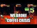 Brain Breaks Coffee Crisis with his sister - PART 5