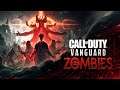 CALL OF DUTY VANGUARD - Conferindo o MODO Zombies!!