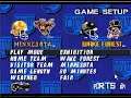 College Football USA '97 (video 5,732) (Sega Megadrive / Genesis)