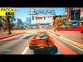 CYBERPUNK 2077 NEW PATCH 1.31 UPDATE - PS5 Gameplay Performance & Graphics (Free Roam Night City) #8