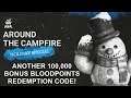 Dead By Daylight| Around the Campfire: Holiday Special 100,000 bonus bloodpoints redemption code!