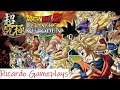Dragon Ball Z - Extreme Butoden | Z Story - dragon Team