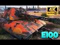E 100: GERMAN STEEL IN ACTION - World of Tanks