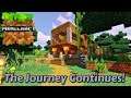 Epic Prank Incoming on Aurora - Minecraft 3D Optifine Stream