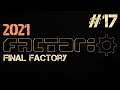 Factorio 2021 ep.17 - Переработка урана и новые технологии