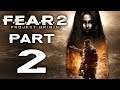 F.E.A.R. 2: Project Origin - Let's Play - Part 2 - "Isolation" | DanQ8000