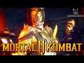 First Time Playing With BILLIONAIRE Noob Saibot! - Mortal Kombat 11: "Noob Saibot" Gameplay