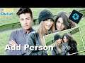 How to Add a Person to a Photo in Photoshop Elements