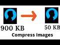 How to Compress Images for Forms without losing Quality