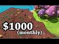 I Made a Broken Game that Exploits You For Money in MMORPG Tycoon 2