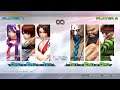 King Of Fighters XIV: Team Heroine Vs Team Villain