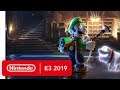 Luigi’s Mansion 3 – Luigi’s Nightmare Gameplay Trailer – Nintendo E3 2019