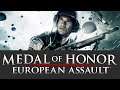 Medal of Honor: European Assault - The Movie. All Cut Scenes