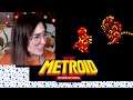 Metroid II: Return of Samus - First Playthrough (Day 3)