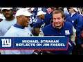 Michael Strahan Reflects on Jim Fassel's Legacy | New York Giants