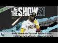 MLB the Show 21 6/1/2021 Daily Moments Tips Gary Sheffield Vs Yu Darvish : Tally 1 XBH w/o K