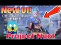 MLBB NEW UI FOR PROJECT NEXT IS LIKE FROM OTHER MOBA? WHERE IS IT FROM?