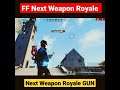 Next Weapon Royale Free Fire | New Weapon Royale Free Fire | Upcoming Weapon Royale In FF #shorts