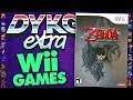 Nintendo Wii Games Facts - Did You Know Gaming? Feat. Greg