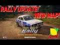 November Update! Wreckfest goes to the Rally! New Server Settings and Commands with All New MAP!