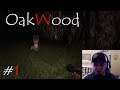 Oakwood | Horror Game | Running From Dinosaurs!
