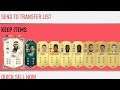 OMG!! Luckiest Shapeshifter Pack Ever!! Position Changers!  Fifa 20 Ultimate Team